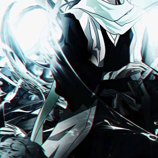 Byakuya Bankai wallpaper