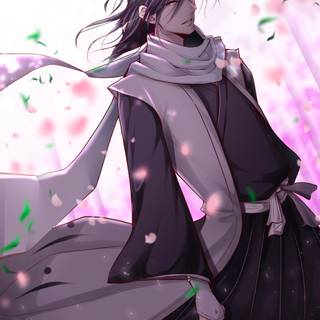 Byakuya Bankai wallpaper