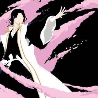 Byakuya Bankai wallpaper