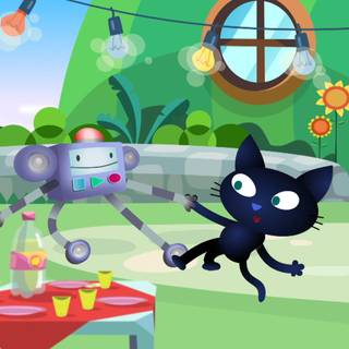 Ping and Friends wallpaper