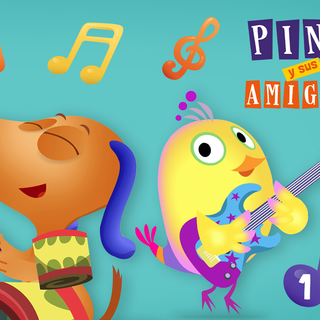 Ping and Friends wallpaper