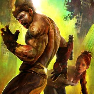 Enslaved: Odyssey to the West wallpaper