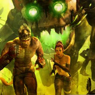 Enslaved: Odyssey to the West wallpaper