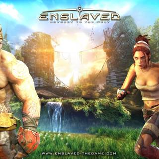 Enslaved: Odyssey to the West wallpaper