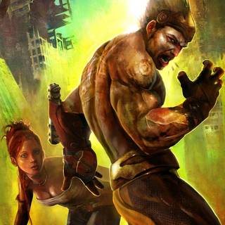 Enslaved: Odyssey to the West wallpaper