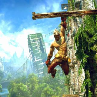 Enslaved: Odyssey to the West wallpaper