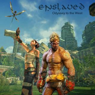 Enslaved: Odyssey to the West wallpaper