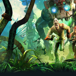 Enslaved: Odyssey to the West wallpaper