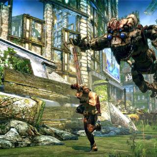 Enslaved: Odyssey to the West wallpaper