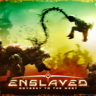 Enslaved: Odyssey to the West wallpaper