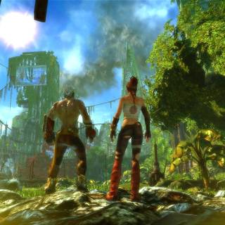 Enslaved: Odyssey to the West wallpaper