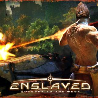 Enslaved: Odyssey to the West wallpaper