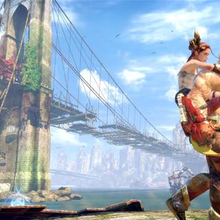Enslaved: Odyssey to the West wallpaper
