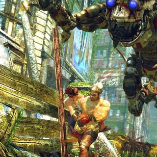 Enslaved: Odyssey to the West wallpaper