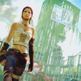 Enslaved: Odyssey to the West wallpaper