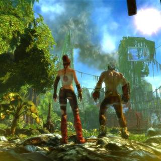 Enslaved: Odyssey to the West wallpaper