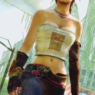 Enslaved: Odyssey to the West wallpaper