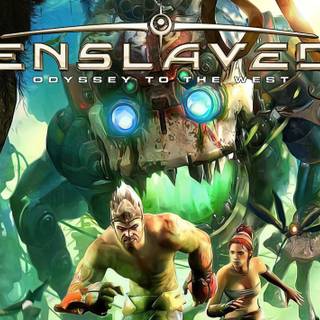 Enslaved: Odyssey to the West wallpaper
