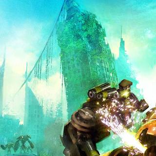 Enslaved: Odyssey to the West wallpaper