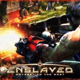 Enslaved: Odyssey to the West wallpaper