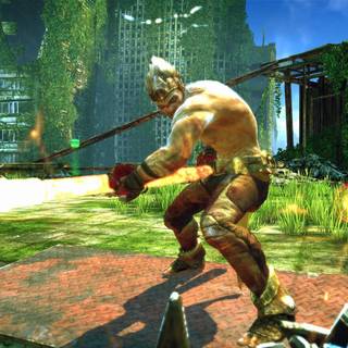 Enslaved: Odyssey to the West wallpaper