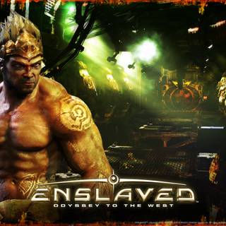 Enslaved: Odyssey to the West wallpaper