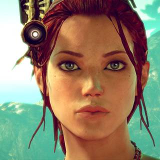 Enslaved: Odyssey to the West wallpaper