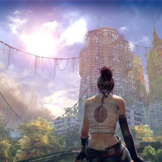 Enslaved: Odyssey to the West wallpaper