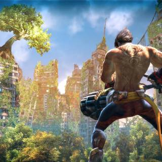 Enslaved: Odyssey to the West wallpaper