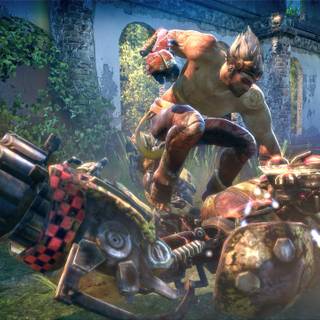 Enslaved: Odyssey to the West wallpaper