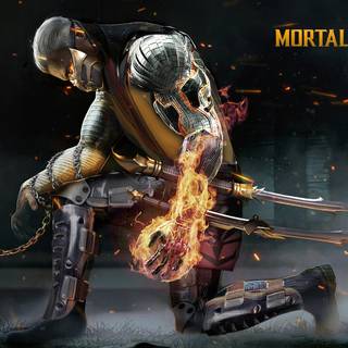 Mortal Kombat 12 wallpaper