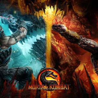 Mortal Kombat 12 wallpaper