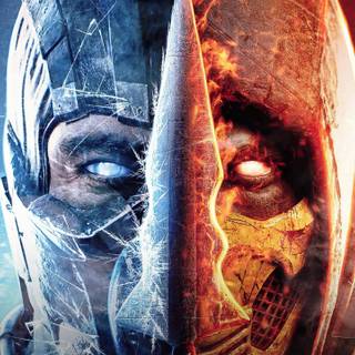 Mortal Kombat 12 wallpaper