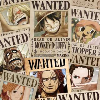 Chopper bounty wallpaper