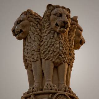 Indian National Emblem wallpaper