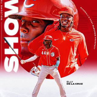 Elly De La Cruz wallpaper