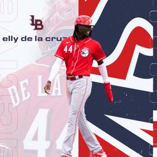 Elly De La Cruz wallpaper