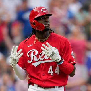 Elly De La Cruz wallpaper