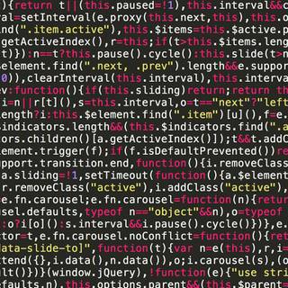 Coding laptop wallpaper