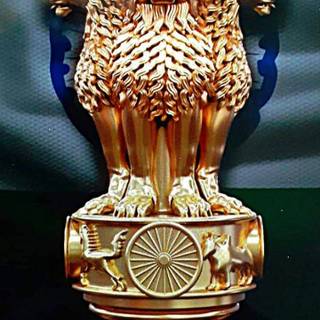 Indian National Emblem wallpaper