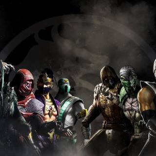 Mortal Kombat 12 wallpaper