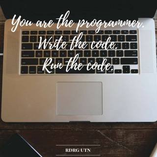 Coding laptop wallpaper