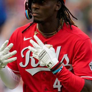 Elly De La Cruz wallpaper