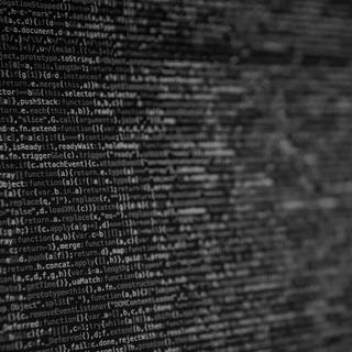 Coding laptop wallpaper