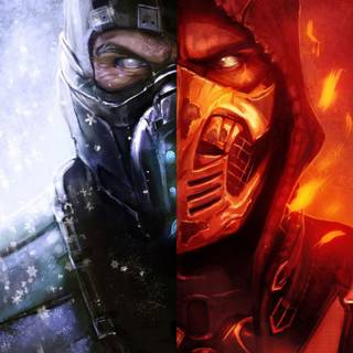 Mortal Kombat 12 wallpaper