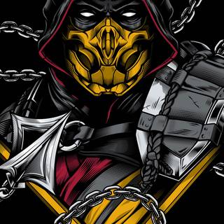 Mortal Kombat 12 wallpaper