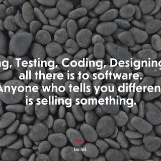 Coding laptop wallpaper