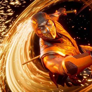 Mortal Kombat 12 wallpaper