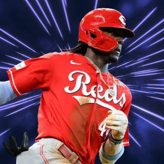 Elly De La Cruz wallpaper