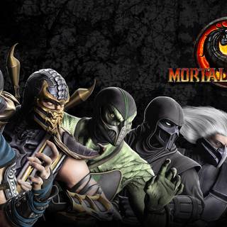 Mortal Kombat 12 wallpaper